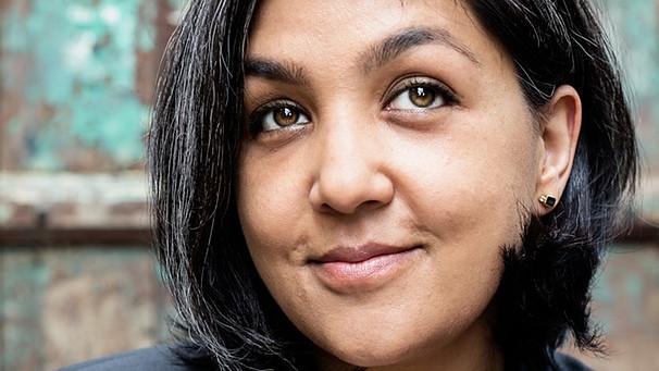 Preti Taneja, britische Autorin mit indischen Wurzeln | Bild: Louise Haywood-Schief, CH Beck Verlag