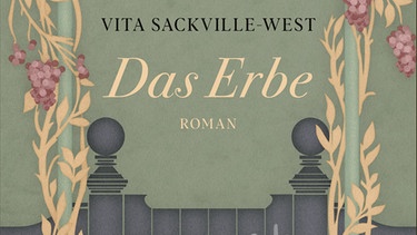 Vita Sackville-West: Das Erbe | Bild: Schöffling