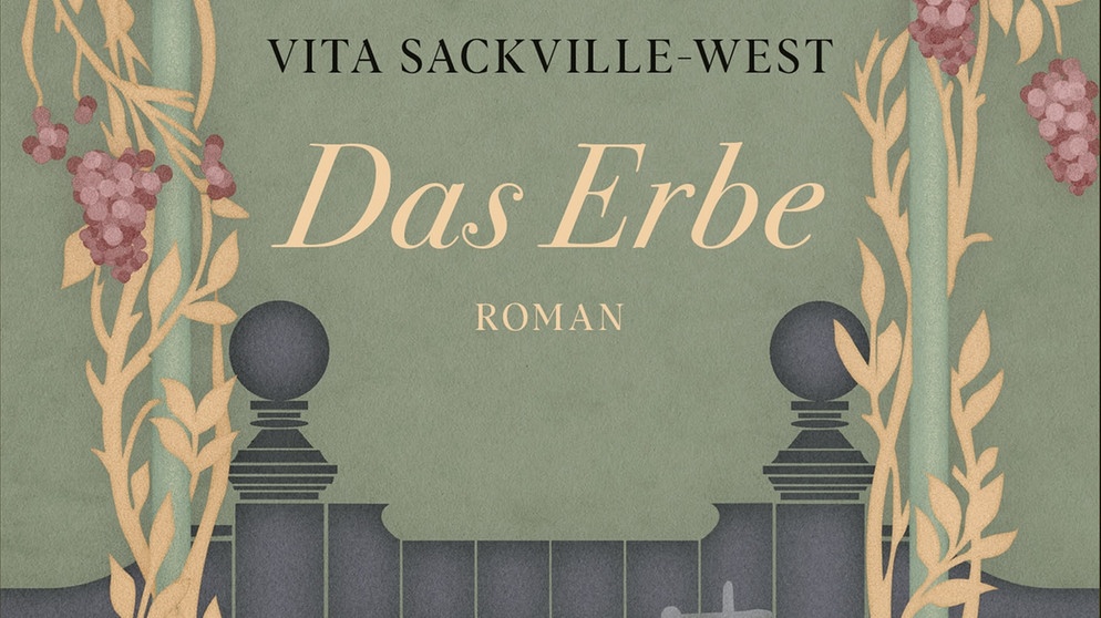 Vita Sackville-West: Das Erbe | Bild: Schöffling