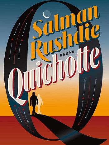 Salman Rushdie "Quchotte" | Bild: Bertelsmann, Buchcover