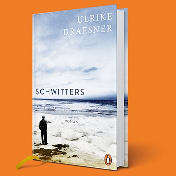 Ulrike Draesners neuer Roman "Schwitters", Buchcover | Bild: Penguin/Randomhouse