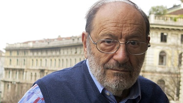 Umberto Eco | Bild: picture alliance/ dpa /Carmen Siguenza
