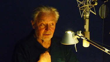 Schauspieler Wolfgang Hinze | Bild: Cornelia Zetzsche
