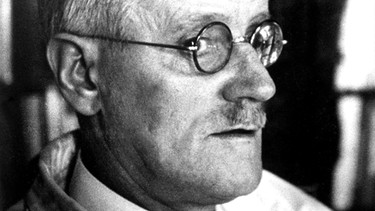 James Joyce | Bild: picture-alliance/dpa