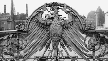 Der Preußische Adler  | Bild: picture-alliance/dpa
