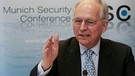 Wolfgang Ischinger, Leiter der Sicherheitskonferenz | Bild: msc