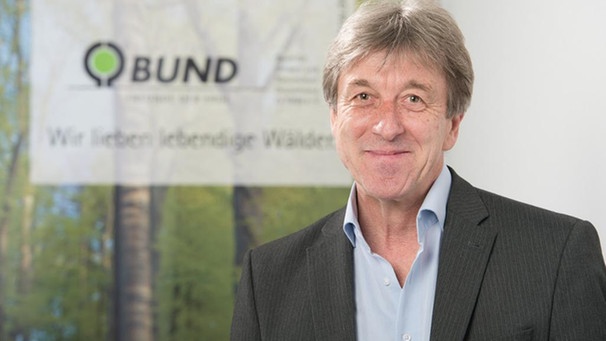 Vizechef des Bundes für Umwelt und Naturschutz Deutschland e. V. (BUND) | Bild: BUND e.V.