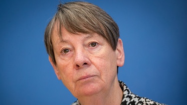 Bundesumweltminsterin Barbara Hendricks  | Bild: picture-alliance/dpa