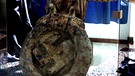 2006 gefundener Bronzeadler, der das Heck zierte | Bild: picture-alliance/dpa