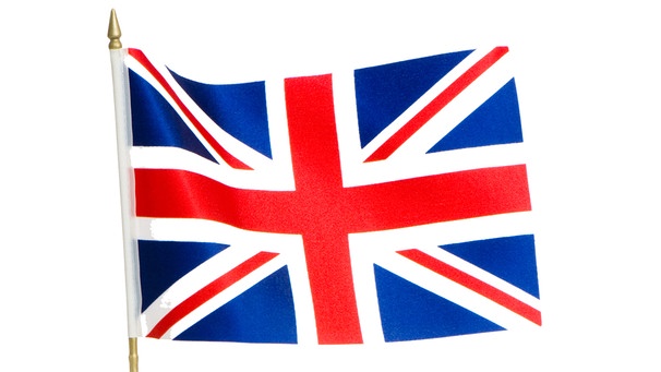 Britische Fahne Union Jack | Bild: colourbox.com