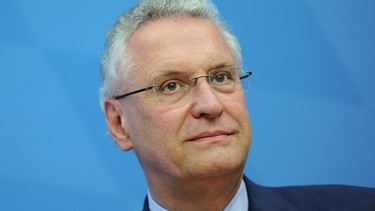 Joachim Herrmann (CSU) | Bild: picture-alliance/dpa