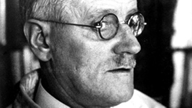 Portraits von James Joyce und Robert Musil | Bild: picture-alliance/dpa