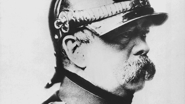 Otto von Bismarck | Bild: picture-alliance/dpa