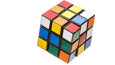 Rubik-Würfel | Bild: colourbox.com