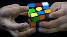 Rubik-Würfel | Bild: picture-alliance/dpa