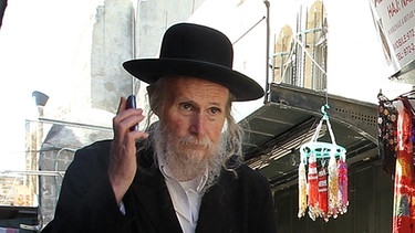 Rabbiner | Bild: picture-alliance/dpa