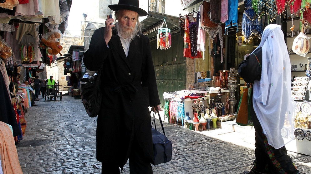Rabbiner | Bild: picture-alliance/dpa