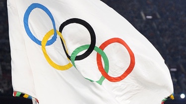 Olympische Ringe | Bild: picture-alliance/dpa