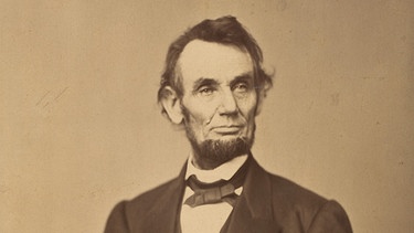 Abraham Lincoln | Bild: picture-alliance/dpa