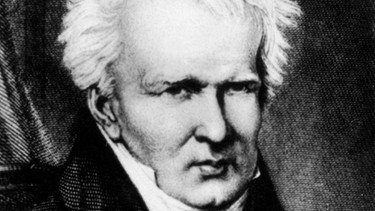 Alexander von Humboldt | Bild: picture-alliance/dpa