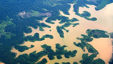 Amazonas | Bild: picture-alliance/dpa
