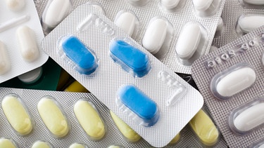 Antibiotika | Bild: colourbox.com