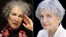 Alice Munro und Margaret Atwood | Bild: picture-alliance/dpa, Montage BR