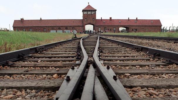 Gedenkstätte KZ Auschwitz | Bild: picture-alliance/dpa