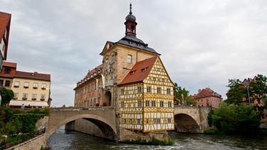 Bamberg | Bild: picture-alliance/dpa