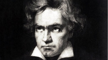 Darstellung: Beethoven | Bild: picture-alliance/dpa