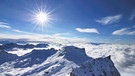 Zugspitze Bergpanorama | Bild: colourbox.com
