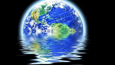 Symbolbild "Der blaue Planat - Ozeane" | Bild: colourbox.com