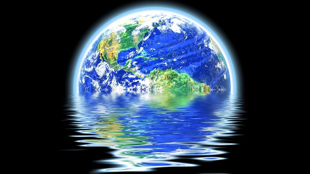 Symbolbild "Der blaue Planat - Ozeane" | Bild: colourbox.com