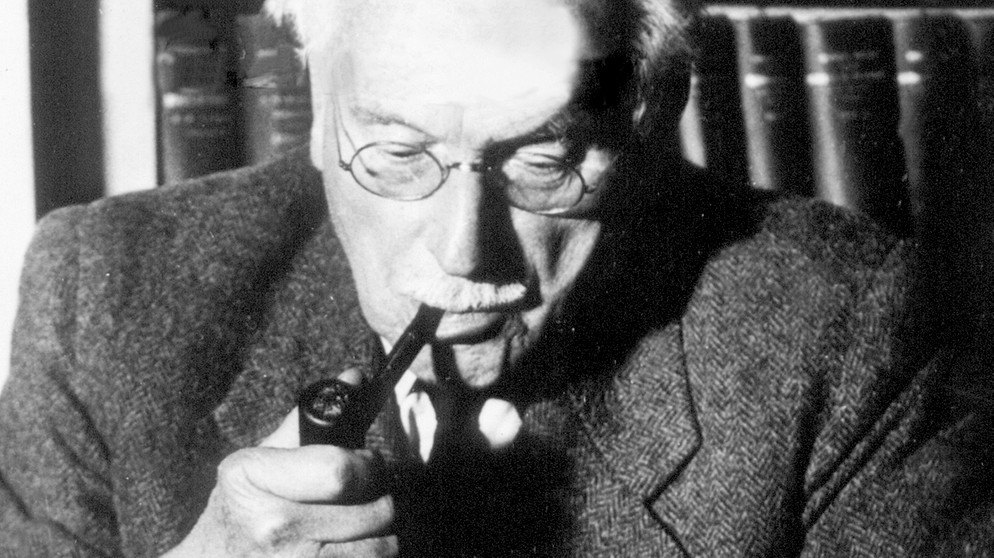 Carl Gustav Jung | Bild: picture-alliance/dpa