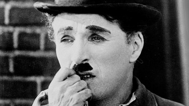 Charlie Chaplin | Bild: picture-alliance/dpa