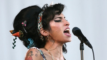 Amy Winehouse | Bild: picture-alliance/dpa
