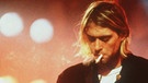Darstellung: Curt Cobain | Bild: picture-alliance/dpa