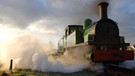 Dampflokomotive | Bild: colourbox.com