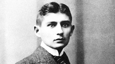 Der junge Franz Kafka | Bild: picture-alliance/dpa