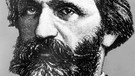 Der italienische Komponist Giuseppe Verdi (1813 bis 1901) in einer zeitgenössischen Darstellung | Bild: picture-alliance/dpa