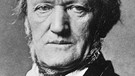 Der Komponist Richard Wagner (Archivfoto von 1877) | Bild: picture-alliance/dpa