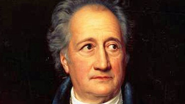 Johann Wolfgang von Goethe (Olgemälde von Joseph Stieler) | Bild: picture-alliance/dpa