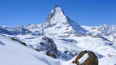 Das Matterhorn | Bild: picture-alliance/dpa