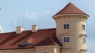 Schloss Rheinsberg | Bild: picture-alliance/dpa