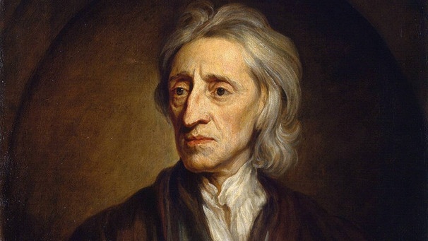 John Locke, englischer Philosoph | Bild: picture-alliance/dpa