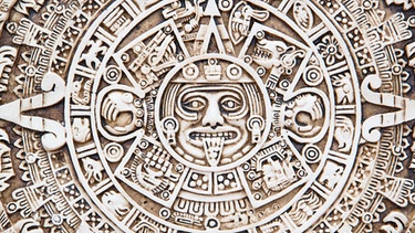 Abbildungen der Maya auf Stein | Bild: colourbox.com