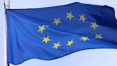 Europa-Flagge | Bild: colourbox.com