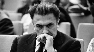 Federico Fellini | Bild: picture-alliance/dpa