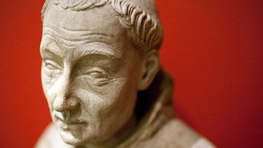 Franz von Assisi | Bild: picture-alliance/dpa
