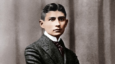 Franz Kafka  | Bild: picture-alliance/dpa